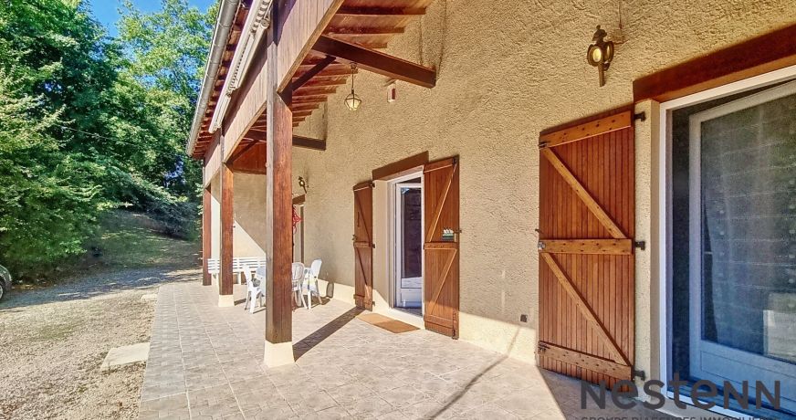 vente Maison Aurignac