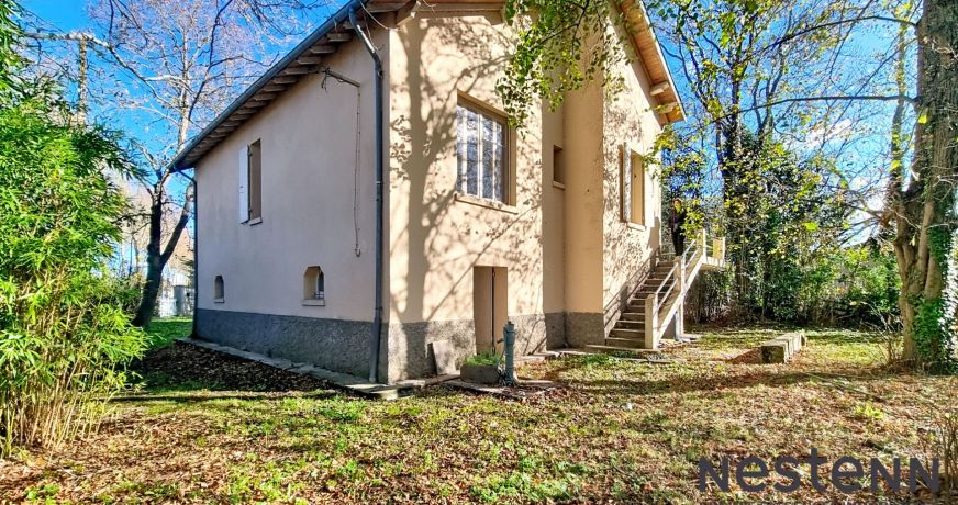 vente Maison Carbonne