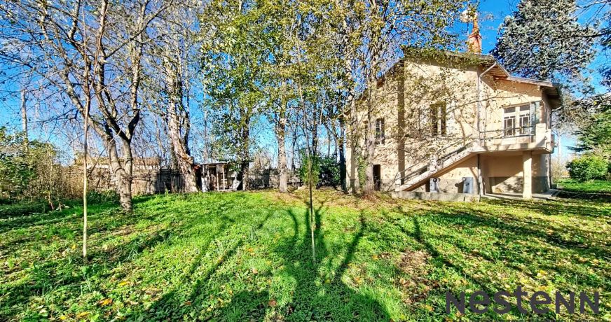 vente Maison Carbonne