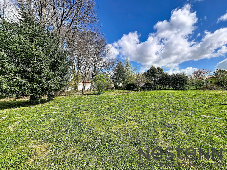 vente Terrain Labastide Clermont - Photo 1