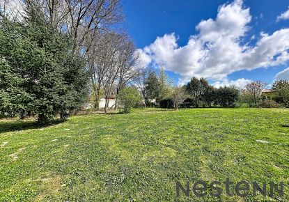 vente Terrain Labastide Clermont