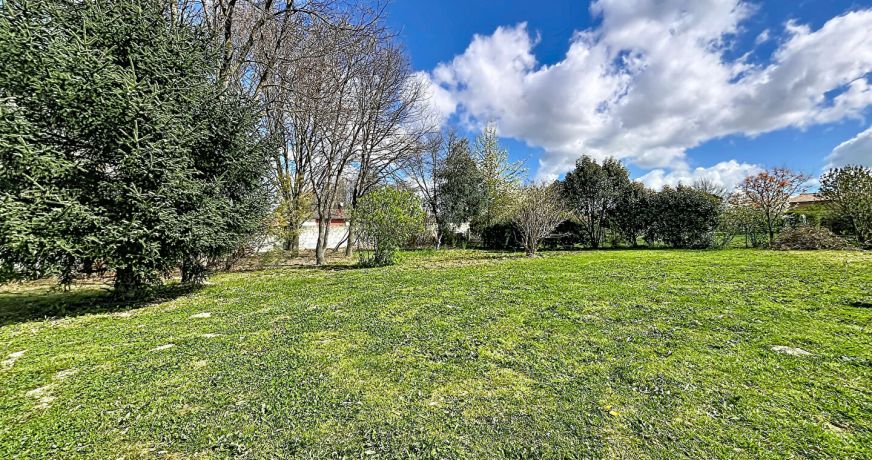 vente Terrain Labastide Clermont
