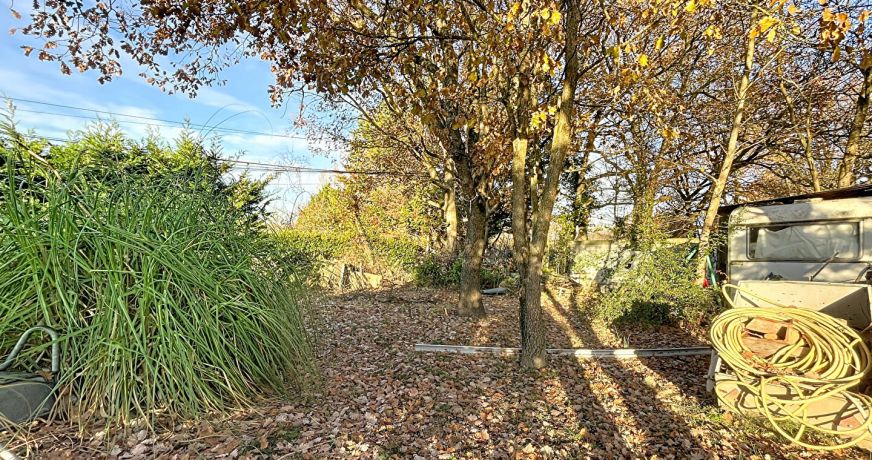 vente Terrain Labastide Clermont