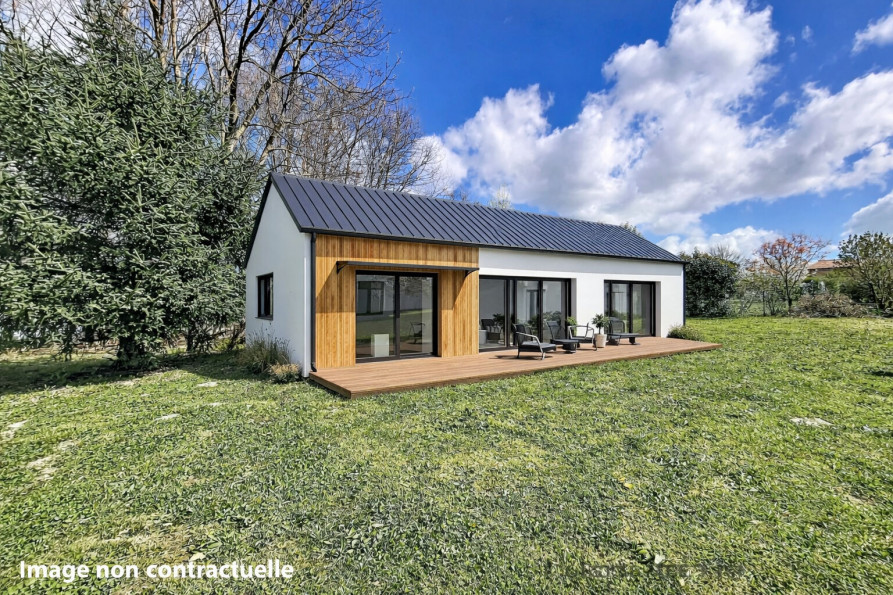 vente Terrain Labastide Clermont - Photo 2