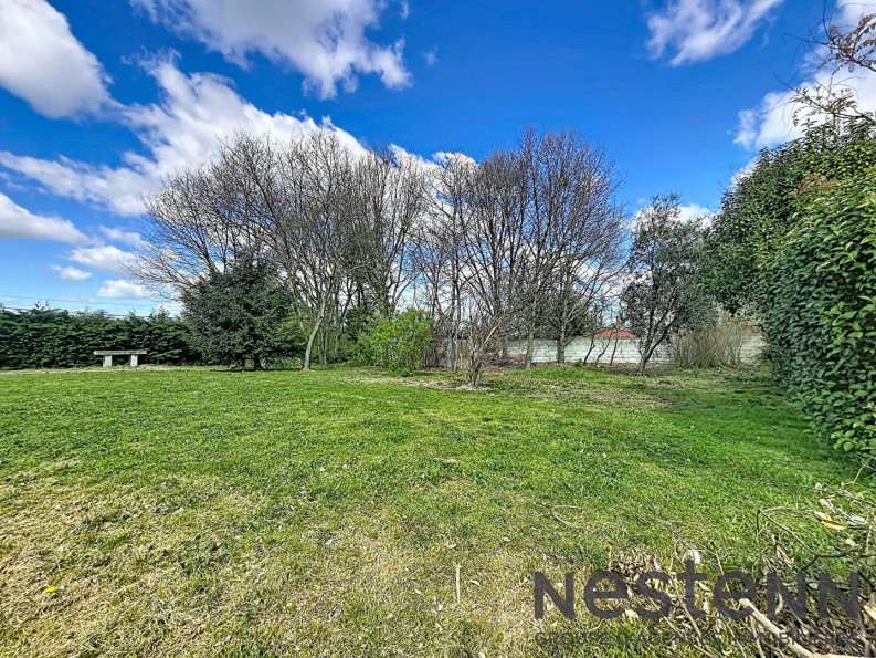 vente Terrain Labastide Clermont - Photo 3