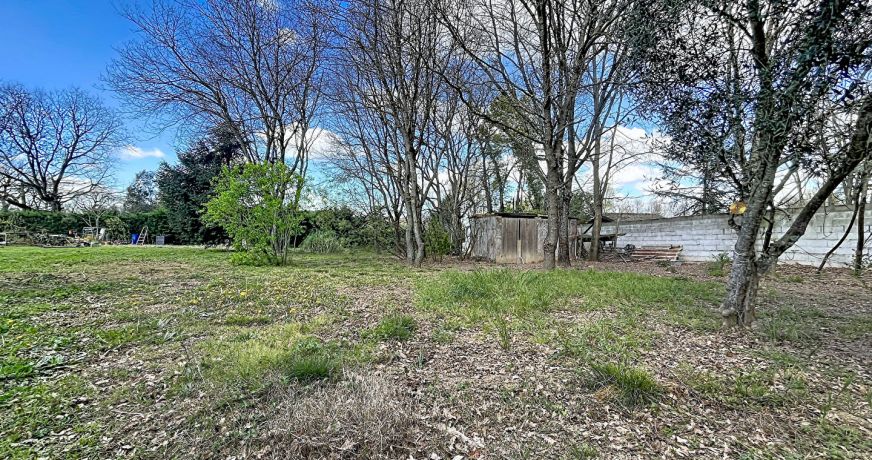 vente Terrain Labastide Clermont