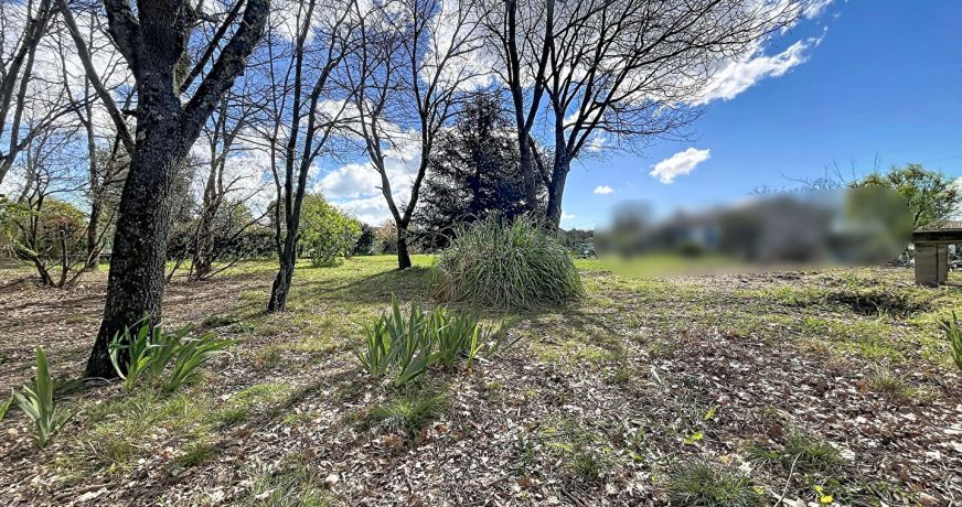 vente Terrain Labastide Clermont
