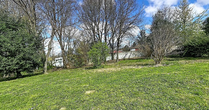 vente Terrain Labastide Clermont