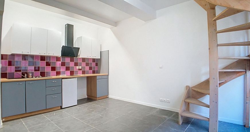 location Appartement Cazeres