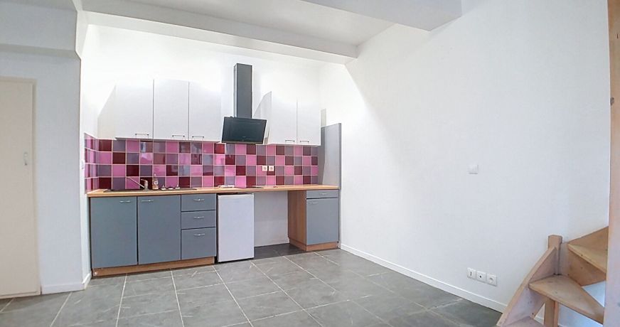 location Appartement Cazeres