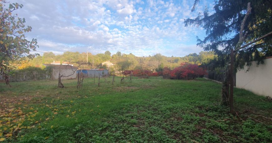 vente Terrain Carbonne