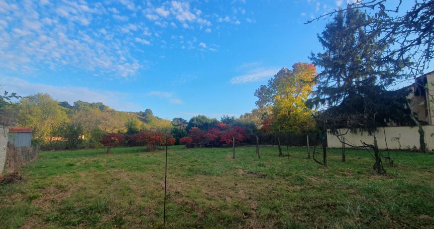 vente Terrain Carbonne