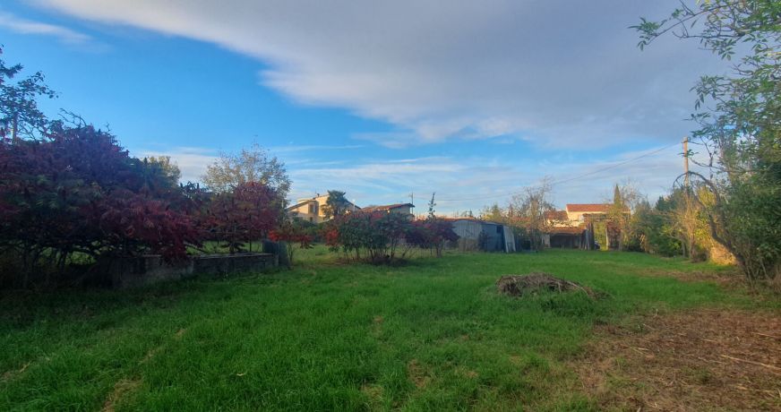 vente Terrain Carbonne