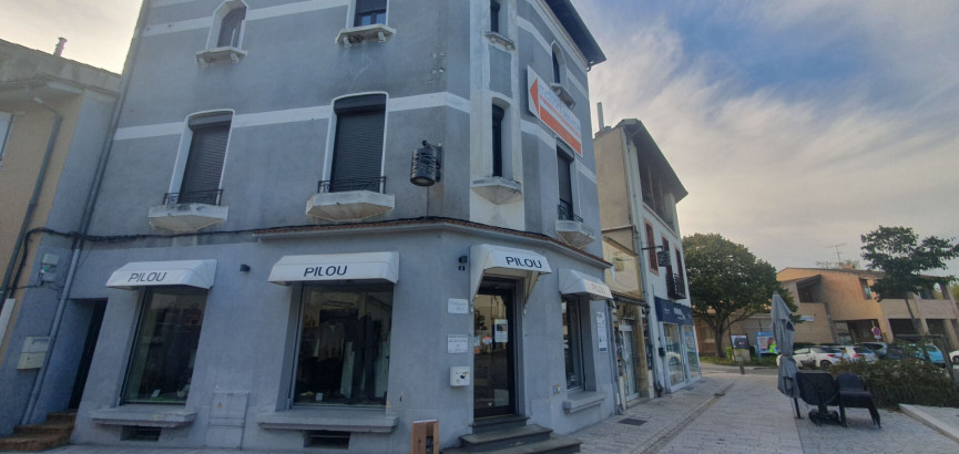 à vendre Immeuble Cazeres - Photo 1