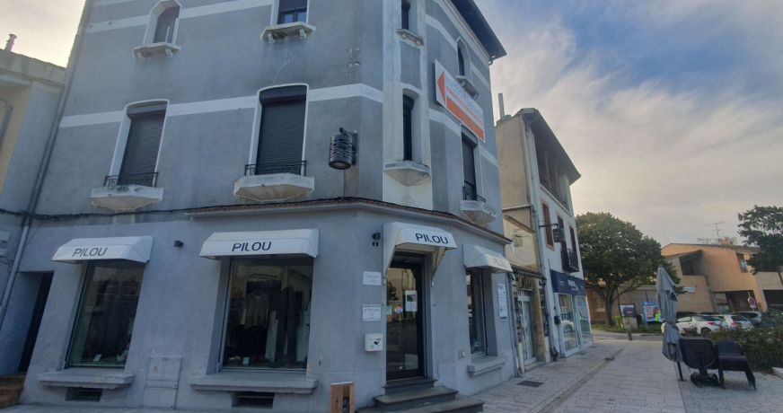 vente Immeuble Cazeres