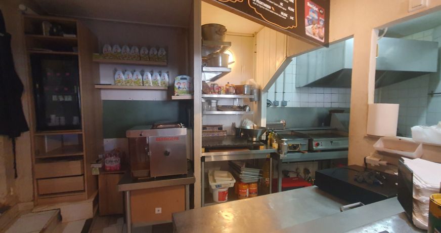 vente Immeuble Cazeres