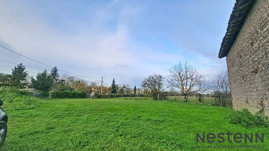 à vendre Terrain Gensac Sur Garonne - Photo 3