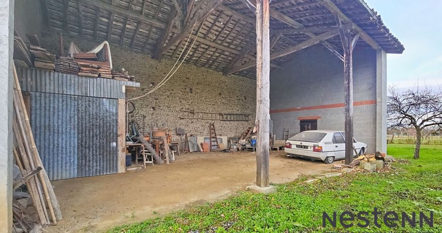 vente Terrain Gensac Sur Garonne