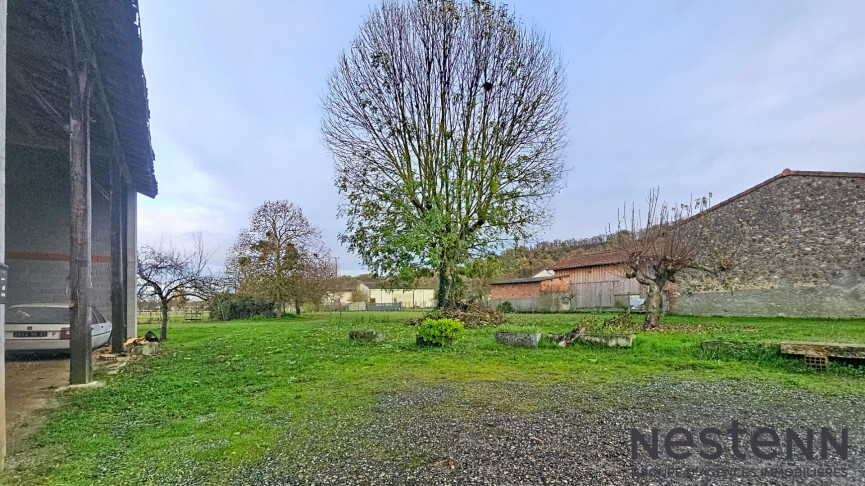 à vendre Terrain Gensac Sur Garonne - Photo 5