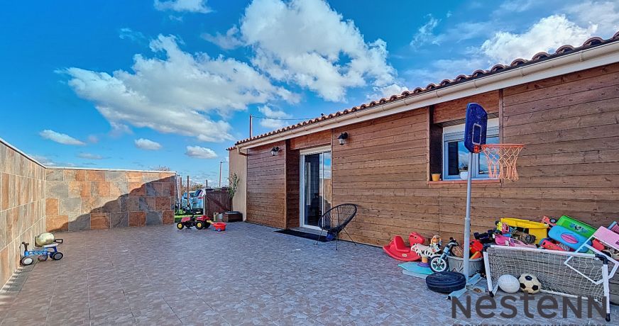 vente Maison Gensac Sur Garonne