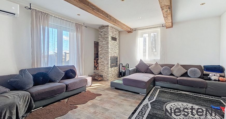 vente Maison Gensac Sur Garonne