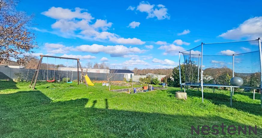 vente Maison Gensac Sur Garonne