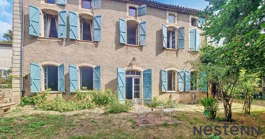 vente Maison Aurignac