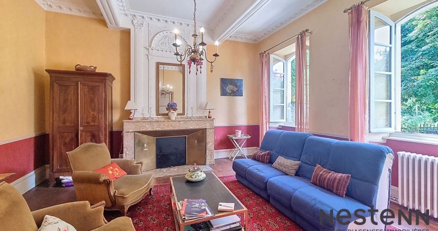 vente Maison Aurignac