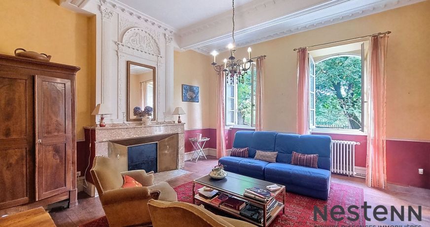 vente Maison Aurignac