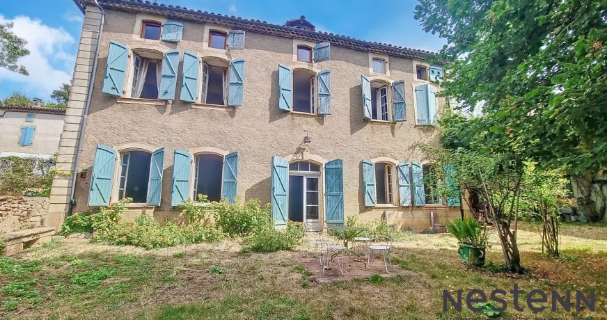 vente Maison Aurignac