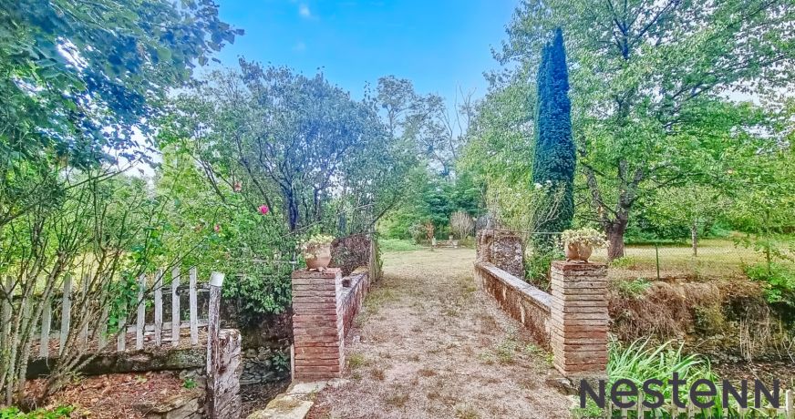 vente Maison Aurignac