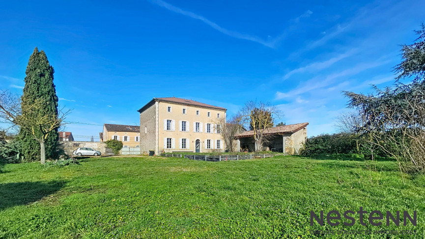 à vendre Maison Martres Tolosane - Photo 1