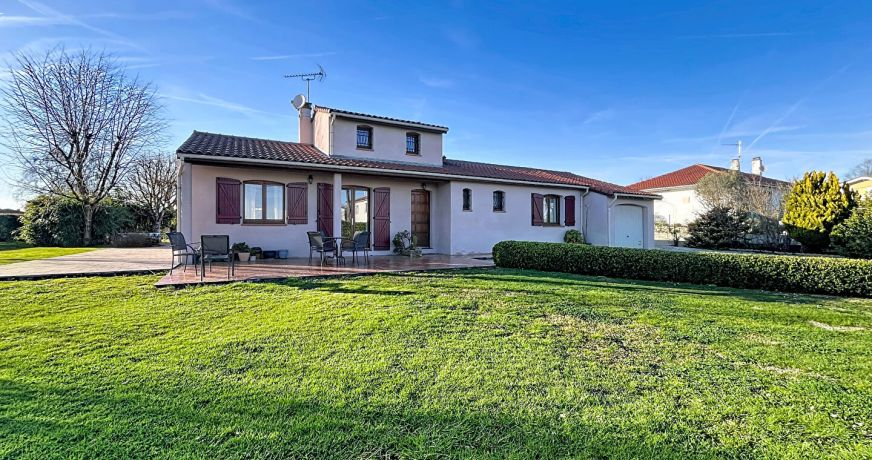 vente Maison Saint Hilaire