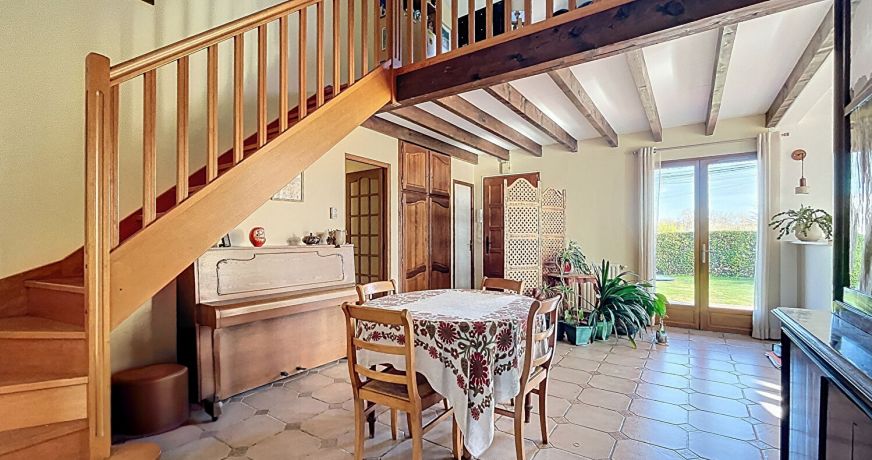 vente Maison Saint Hilaire