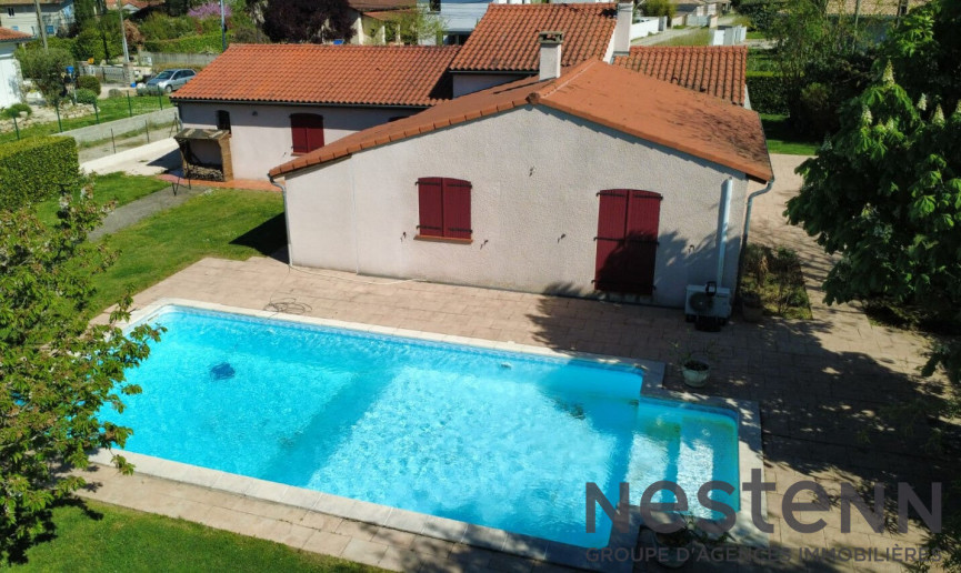à vendre Maison Saint Hilaire - Photo 3