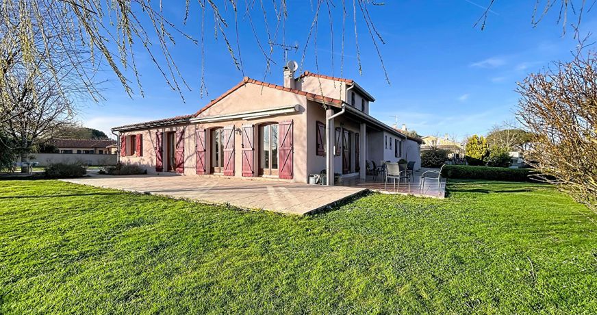 vente Maison Saint Hilaire