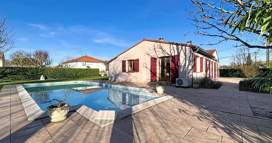 vente Maison Saint Hilaire