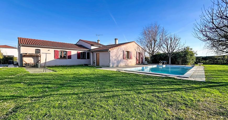 vente Maison Saint Hilaire