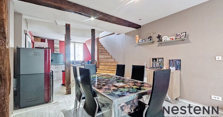 vente Maison Cazeres