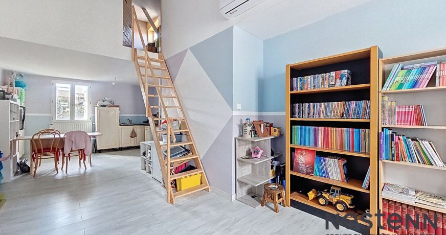 vente Maison Cazeres