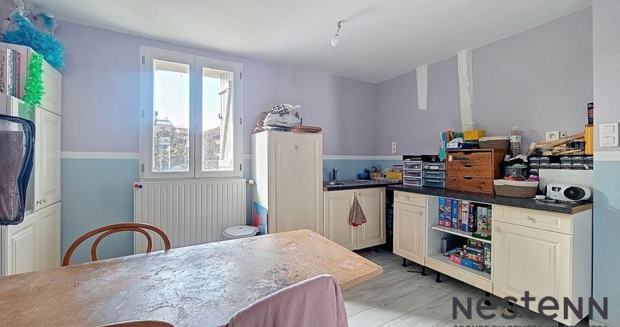 vente Maison Cazeres