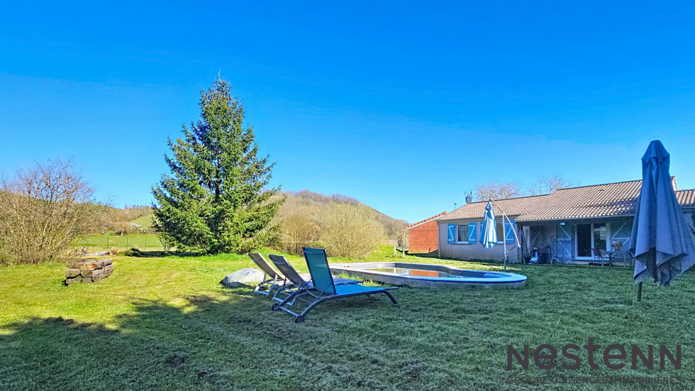 vente Maison Cazeres - Photo 1