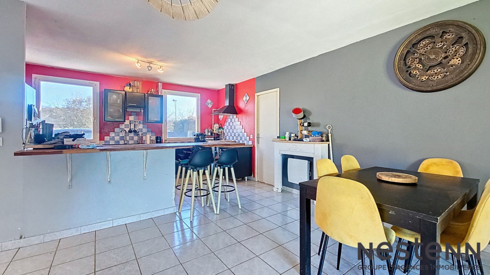 vente Maison Cazeres - Photo 3