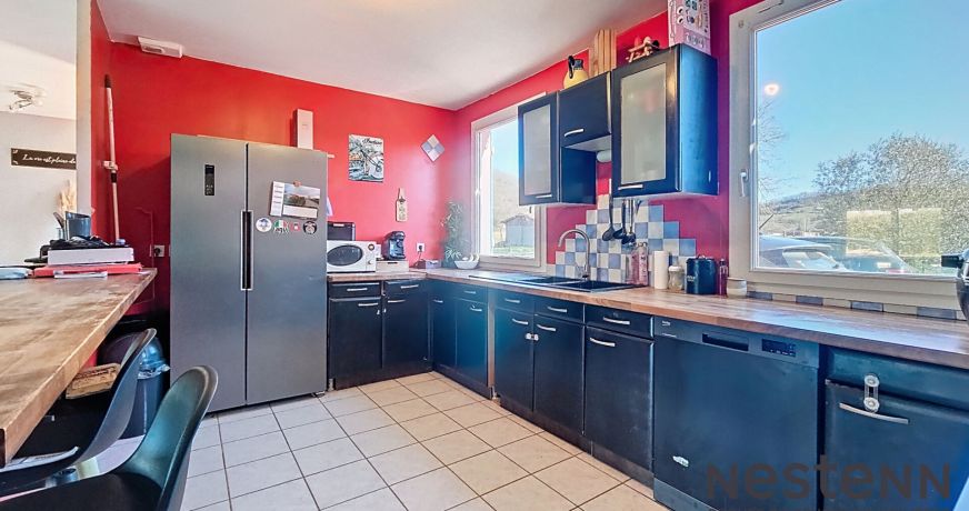 vente Maison Cazeres