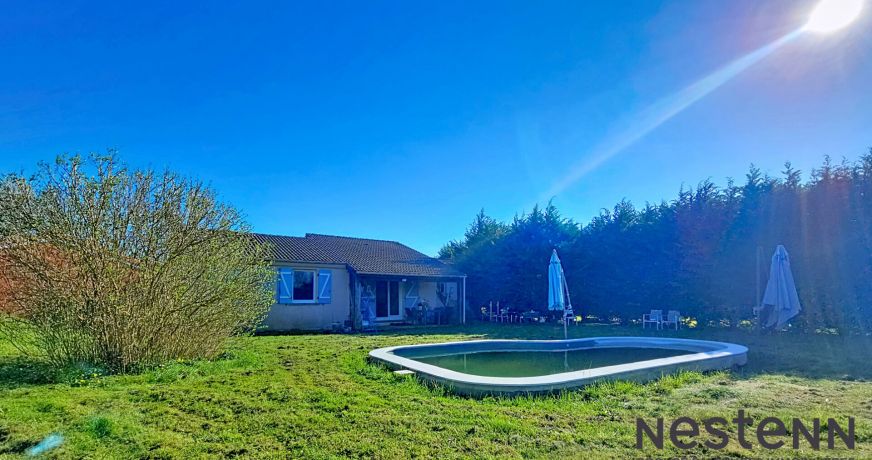 vente Maison Cazeres