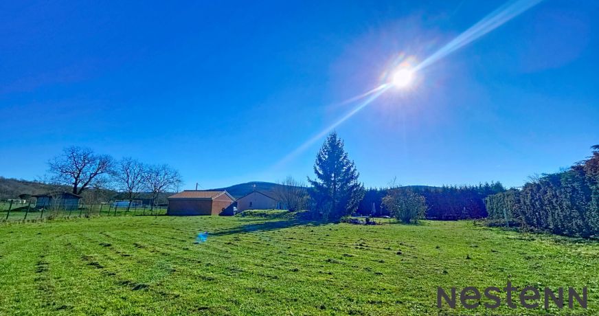 vente Maison Cazeres