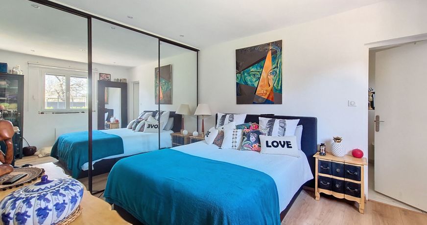 vente Maison Cazeres