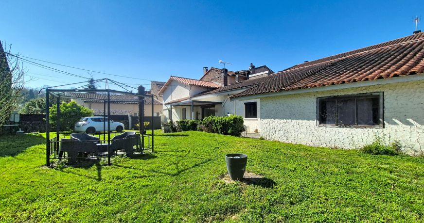 vente Maison Cazeres