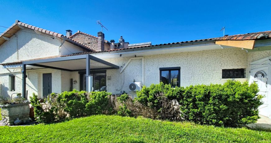 vente Maison Cazeres