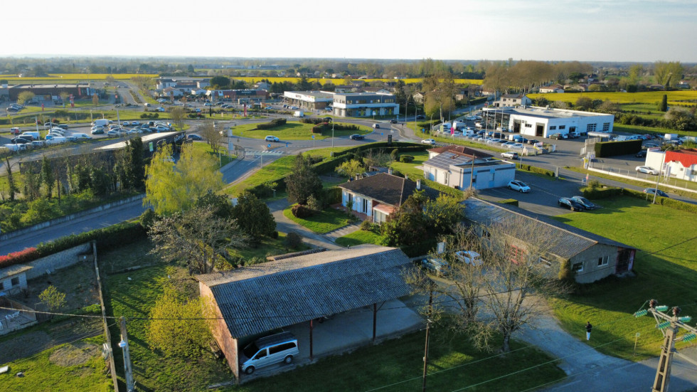 vente Maison Carbonne - Photo 1